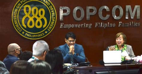 POPCOM will get to know ‘faces behind the numbers’ .